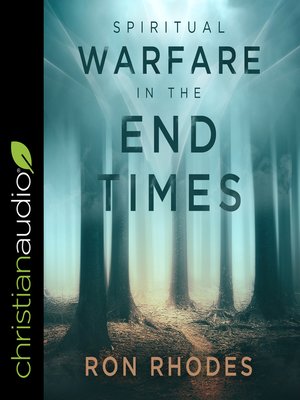 cover image of Spiritual Warfare in the End Times